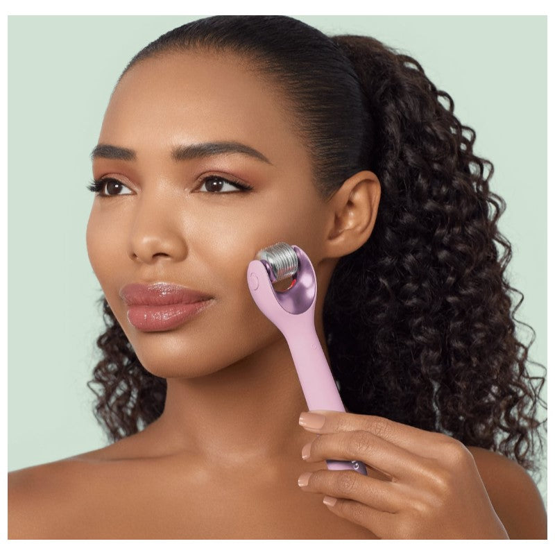 GESKE MICRONEEDLE FACEROLLER 9 IN 1 - AVAILABLE IN 2 COLOURS - Beauty Bar 