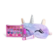 Load image into Gallery viewer, MARTINELIA LITTLE UNICORN MAKEUP &amp; SLEEPING BASKSET 24 - Beauty Bar 
