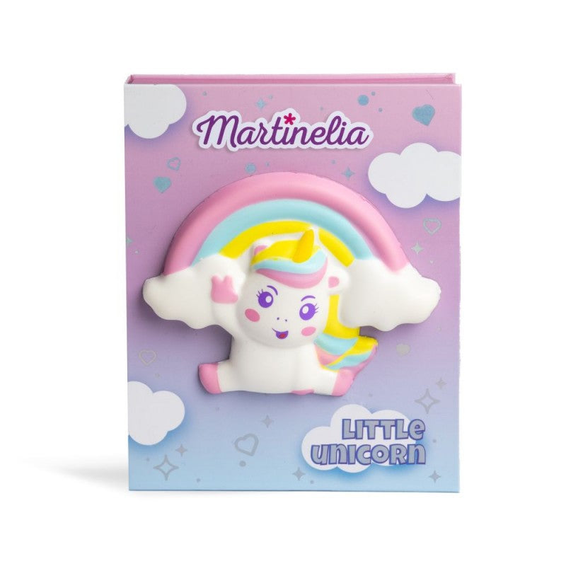 MARTINELIA LITTLE UNICORN SQUISHY WALLET 24 - Beauty Bar 