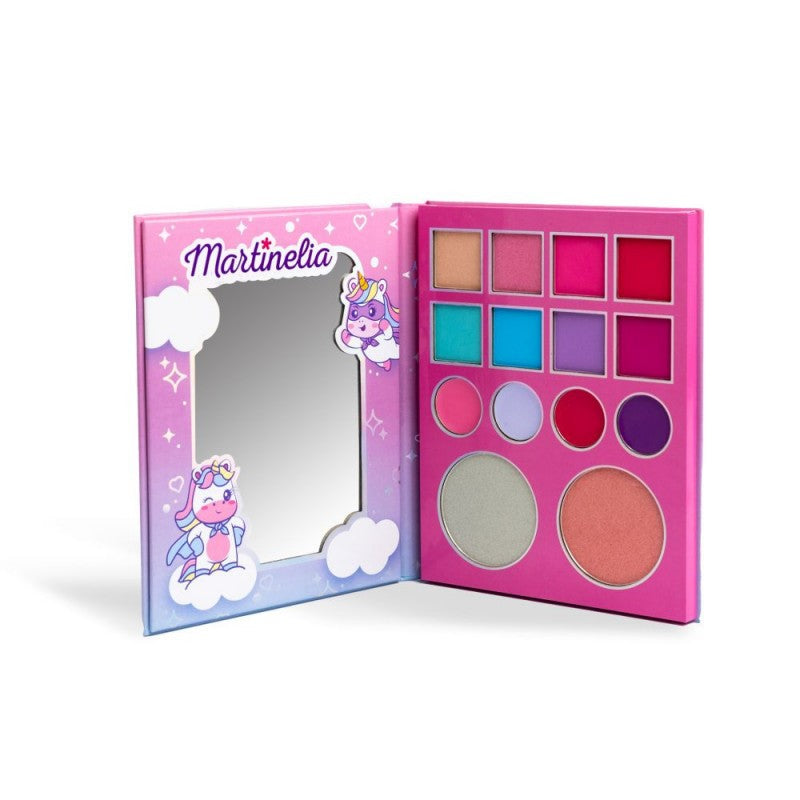 MARTINELIA LITTLE UNICORN SQUISHY WALLET 24 - Beauty Bar 