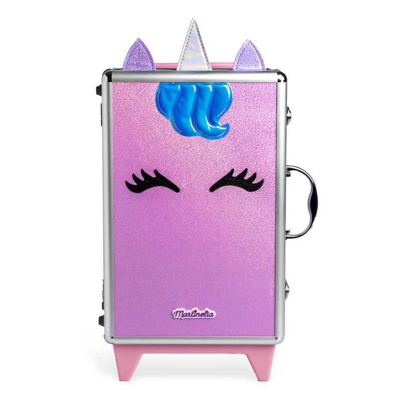 MARTINELIA LITTLE UNICORN CARRY ON CASE 24 - Beauty Bar 