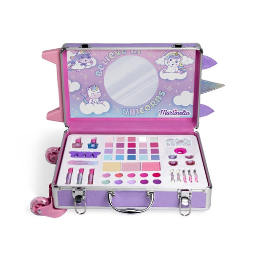 MARTINELIA LITTLE UNICORN CARRY ON CASE 24 - Beauty Bar 