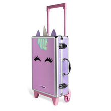 Load image into Gallery viewer, MARTINELIA LITTLE UNICORN CARRY ON CASE 24 - Beauty Bar 
