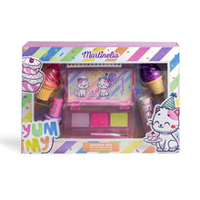 Load image into Gallery viewer, MARTINELIA YUMMY LIPS &amp; EYES KIT 24 - Beauty Bar 
