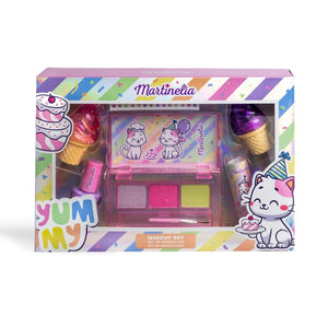MARTINELIA YUMMY LIPS & EYES KIT 24 - Beauty Bar 