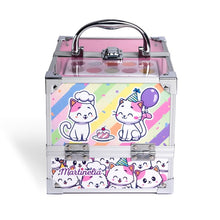 Load image into Gallery viewer, MARTINELIA YUMMY BIG MAKEUP CASE 24 - Beauty Bar 
