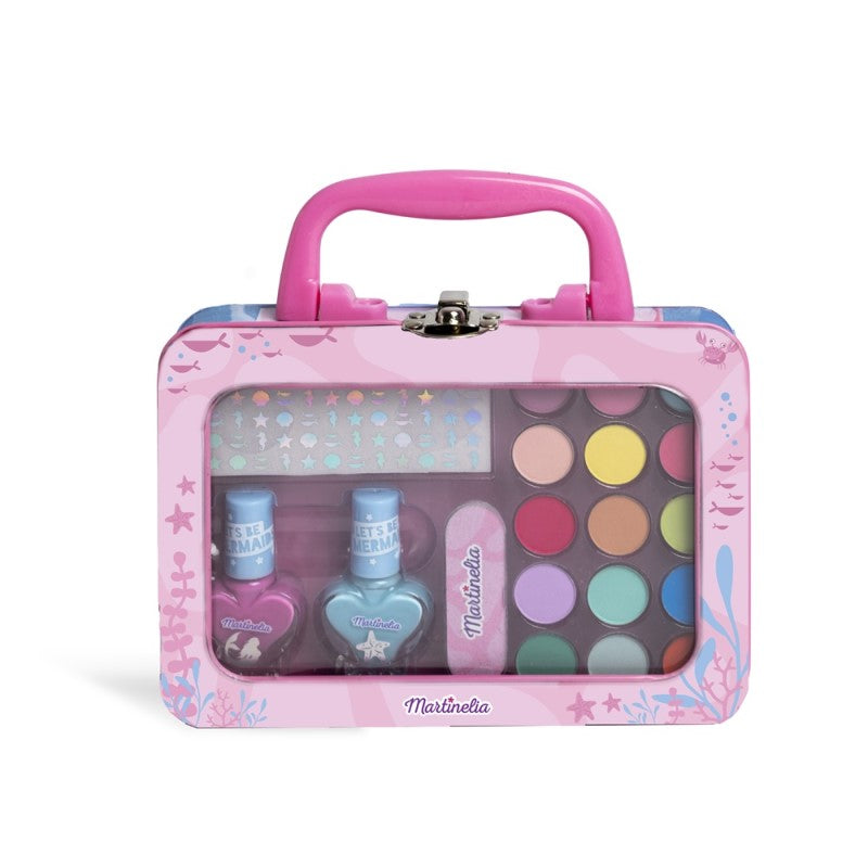 MARTINELIA LETS BE MERMAIDS MINI CASE 24 - Beauty Bar 