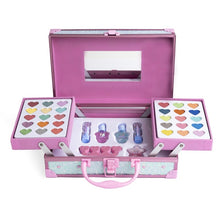 Load image into Gallery viewer, MARTINELIA LETS BE MERMAIDS 3 LEVELS BEAUTY CASE 24 - Beauty Bar 
