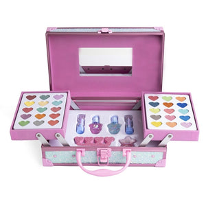 MARTINELIA LETS BE MERMAIDS 3 LEVELS BEAUTY CASE 24 - Beauty Bar 