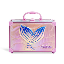 Load image into Gallery viewer, MARTINELIA LETS BE MERMAIDS 3 LEVELS BEAUTY CASE 24 - Beauty Bar 
