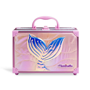 MARTINELIA LETS BE MERMAIDS 3 LEVELS BEAUTY CASE 24 - Beauty Bar 