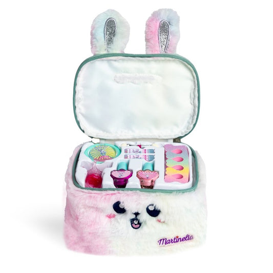 MARTINELIA CIRCUS FURRY MAKEUP BAG 24 - Beauty Bar 