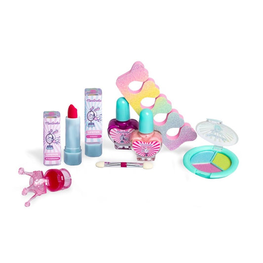 MARTINELIA CIRCUS FURRY MAKEUP BAG 24 - Beauty Bar 