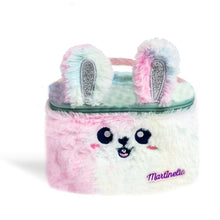 Load image into Gallery viewer, MARTINELIA CIRCUS FURRY MAKEUP BAG 24 - Beauty Bar 
