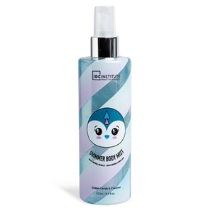 IDC CUTE ANIMALS SHIMMER PENGUIN MIST 250ML - Beauty Bar 