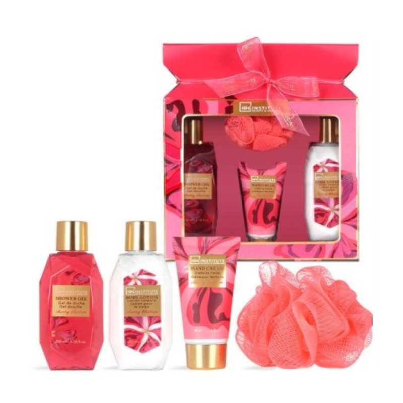 IDC INSTITUTE SECRET STORIES TOTAL CARE 4PCS SET