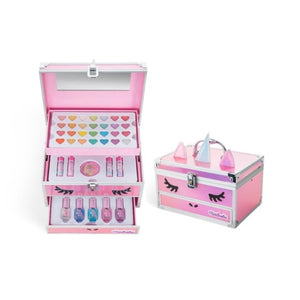 IDC MARTINELIA LITTLE UNICORN BIG GLITTER CASE SET 23 - Beauty Bar 