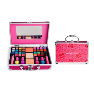 IDC MAGIC STUDIO PRETTY GIRLS MAKEUP CASE SET 23 - Beauty Bar 