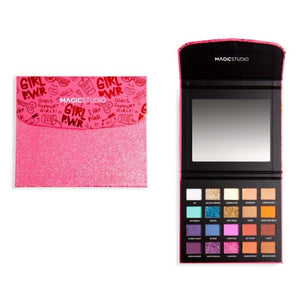 IDC MAGIC STUDIO EYESHADOW PALETTE(20 SHADES) SET 23 - Beauty Bar 
