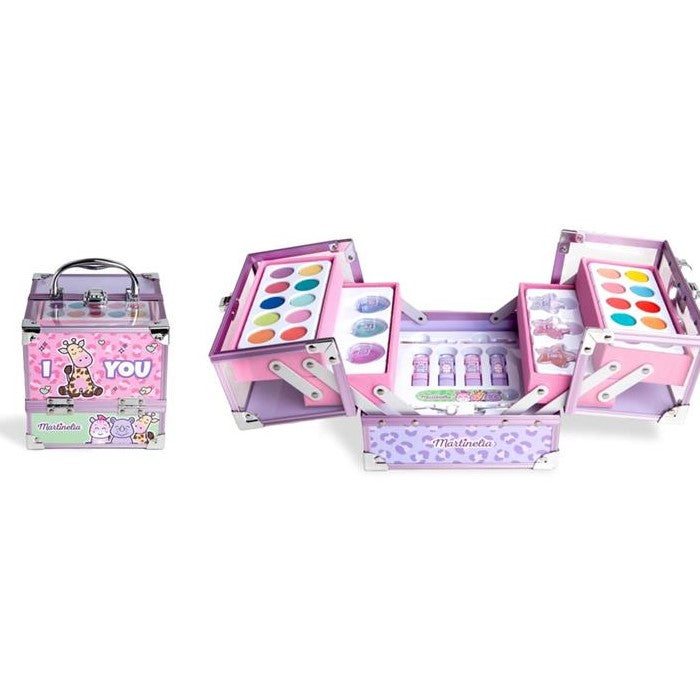 IDC MARTINELIA MY BEST FRIENDS BIG MAKEUP CASE 23 - Beauty Bar 