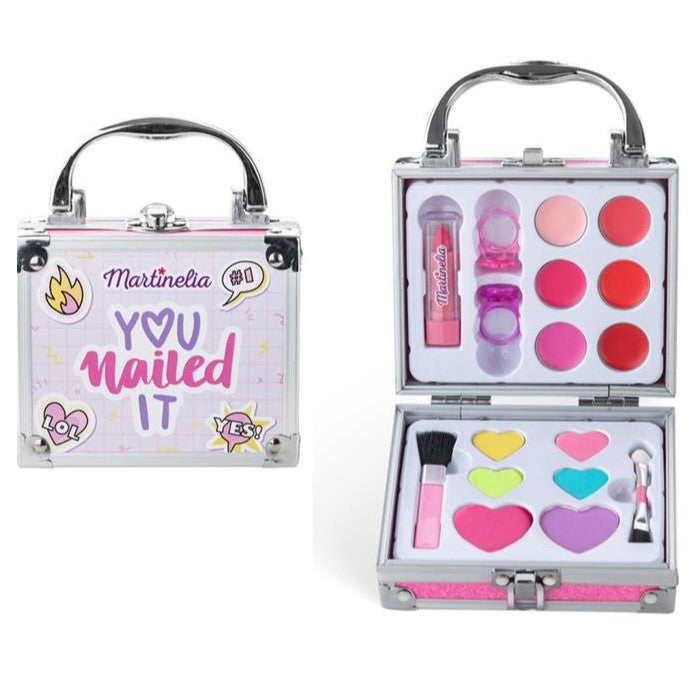 IDC MARTINELIA SUPER GIRL MINI CASE 23 - Beauty Bar 