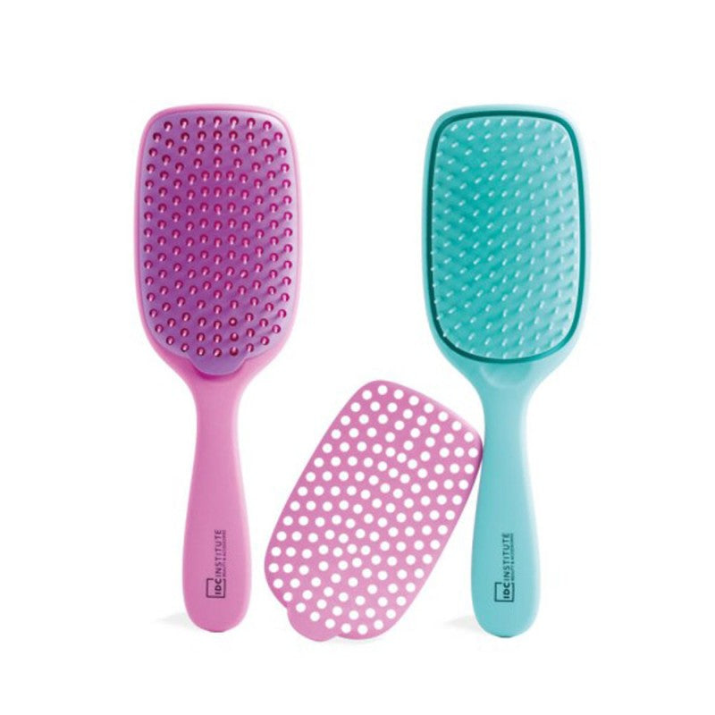 IDC INSTITUTE EASYCLEAN DETANGLING BRUSH - Beauty Bar 