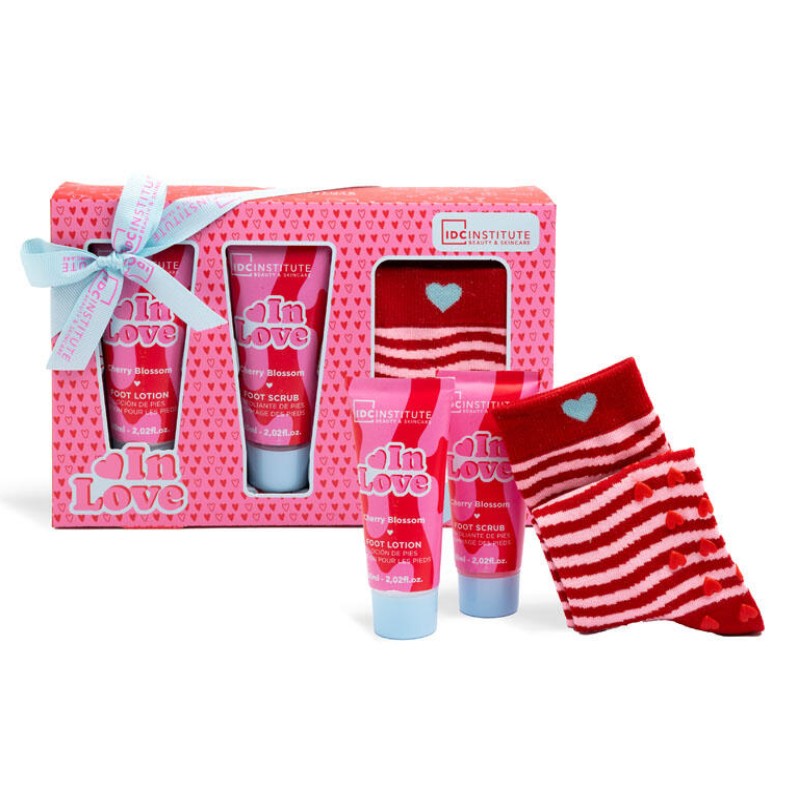 IDC INSTITUTE IN LOVE FOOT CARE - Beauty Bar 