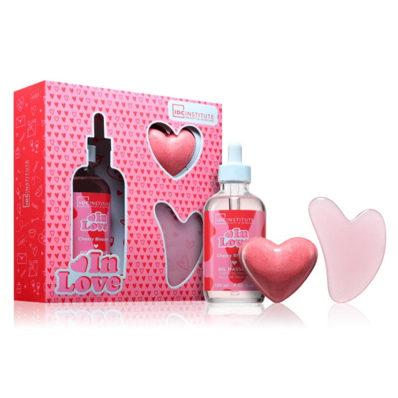 IDC INSTITUTE IN LOVE MASSAGE - Beauty Bar 