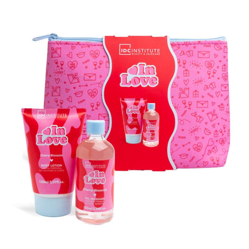 IDC INSTITUTE IN LOVE BAG - Beauty Bar 