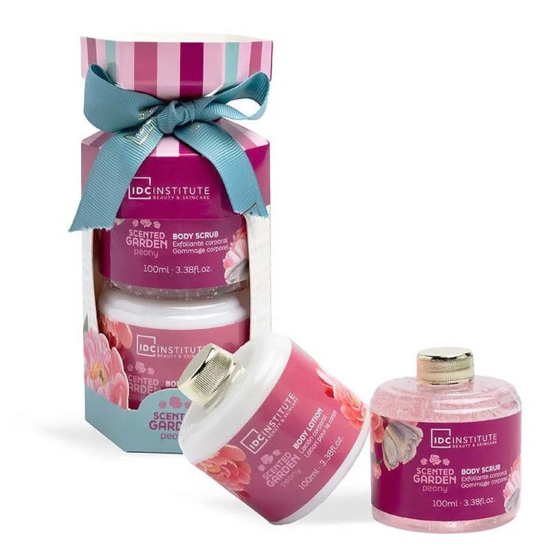 IDC INSTITUTE SCENTED GARDEN PERFECT DUO - Beauty Bar 