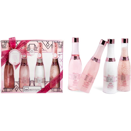 IDC INSTITUTE SCENTED BATH ROSE CHAMPAGNE - Beauty Bar 