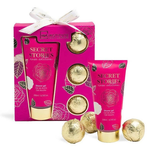 IDC INSTITUTE SECRET STORIES PERFECT BATH - Beauty Bar 