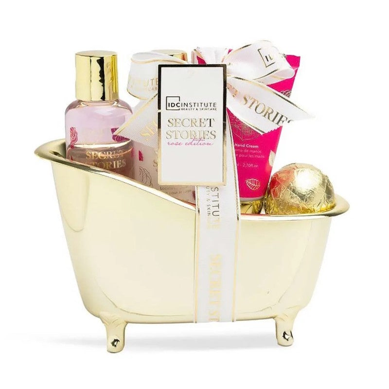 IDC INSTITUTE SECRET STORIES BATHTUB - Beauty Bar 