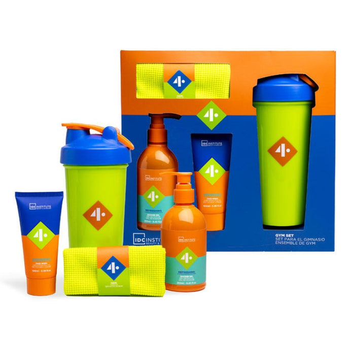 IDC INSTITUTE MEN 4 GYM - Beauty Bar 