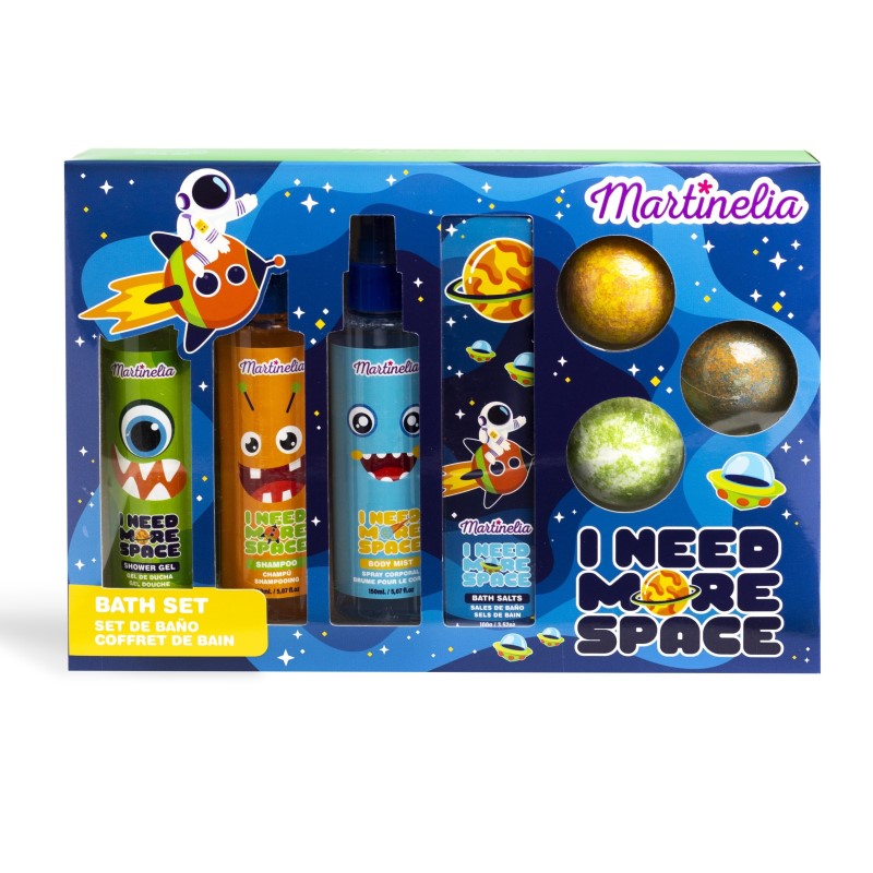 MARTINELIA I NEED MORE SPACE 7PCS SET 24 - Beauty Bar 