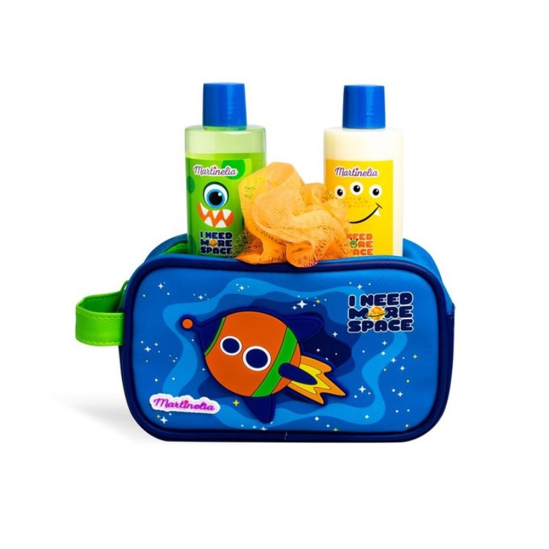 MARTINELIA I NEED MORE SPACE ROCKET BATH SET 24 - Beauty Bar 