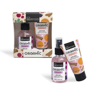 IDC ORGANIC 2PCS 24 - Beauty Bar 