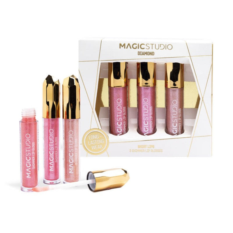 MAGIC STUDIO DIAMOND SHINY LIPS - Beauty Bar 