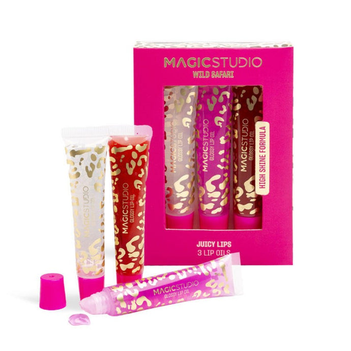 MAGIC STUDIO WILD SAFARI JUICY LIPS - Beauty Bar 