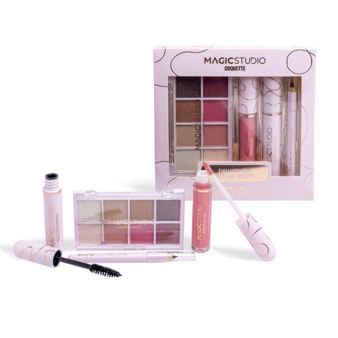 MAGIC STUDIO COQUETTE PERFECT LOOK - Beauty Bar 