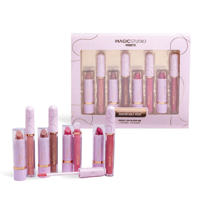 MAGIC STUDIO COQUETTE PERFECT LIPS - Beauty Bar 