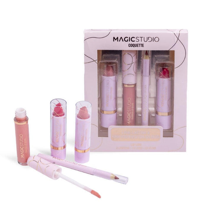 MAGIC STUDIO COQUETTE LIP LOVE - Beauty Bar 