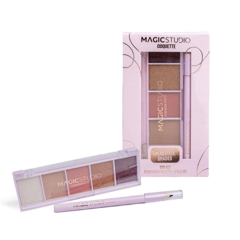 MAGIC STUDIO COQUETTE EYE KIT - Beauty Bar 