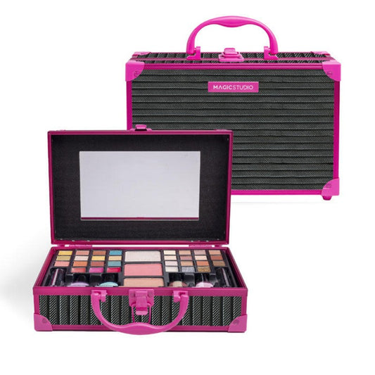 MAGIC STUDIO COLORFUL PERFECT TRAVELLER CASE - Beauty Bar 