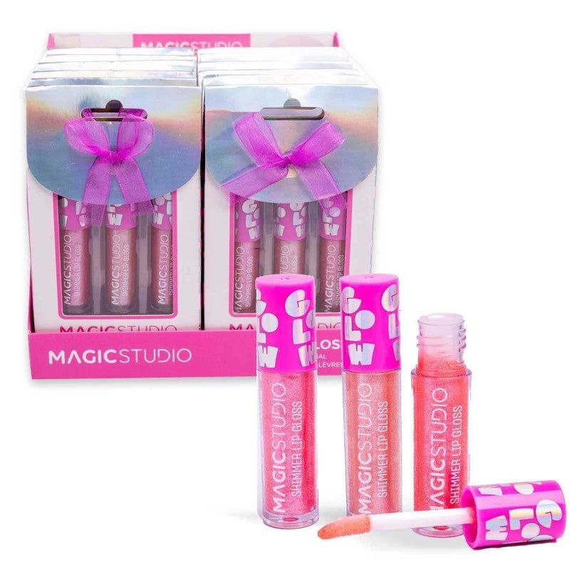 MAGIC STUDIO GLOW GLOSS TRIO - Beauty Bar 