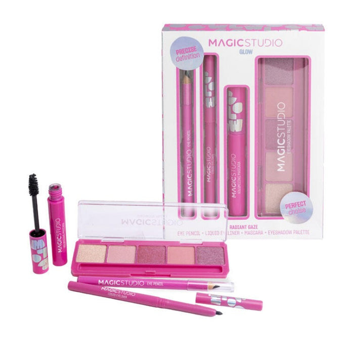 MAGIC STUDIO GLOW RADIANT GAZE - Beauty Bar 