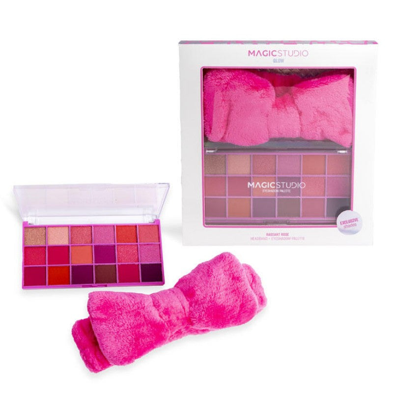 MAGIC STUDIO GLOW PRETTY IN PINK - Beauty Bar 