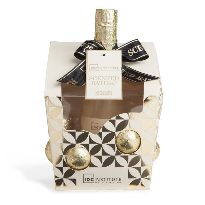 IDC SCENTED GOLD BOTTLE 23 - Beauty Bar 