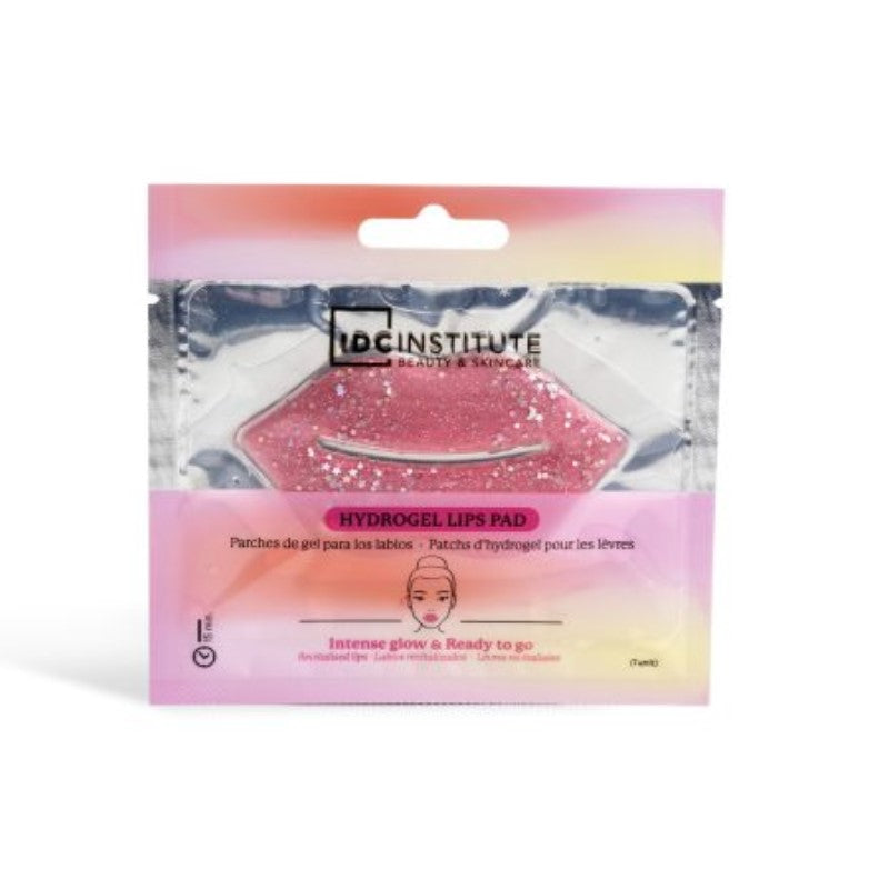 IDC GLITTER LIP PADS PINK - Beauty Bar 
