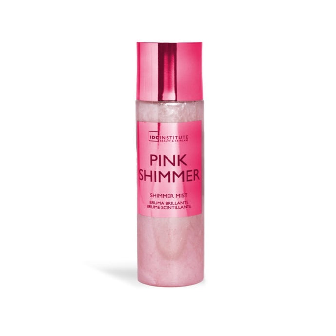 IDC GLOW PINK SHIMMER MIST 150ML - Beauty Bar 